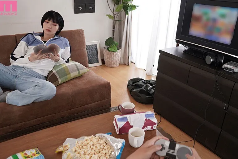 mida00446 親が不在の3日間、ボーイッシュで男友達みたいな幼馴染が僕専用のメイドになった。中出ししまくり子作り同棲生活 石原希望画像-1