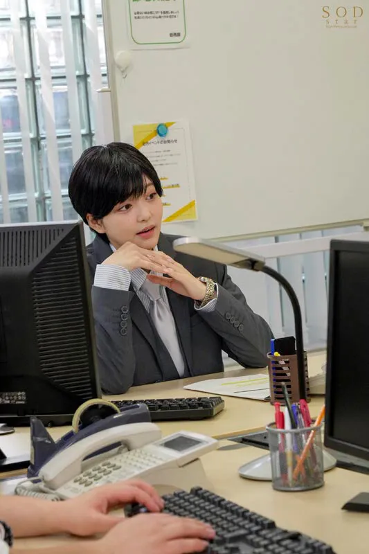 パワハラくそ上司が女体化したので、社内共有膣にしました。 恋渕ももな-2