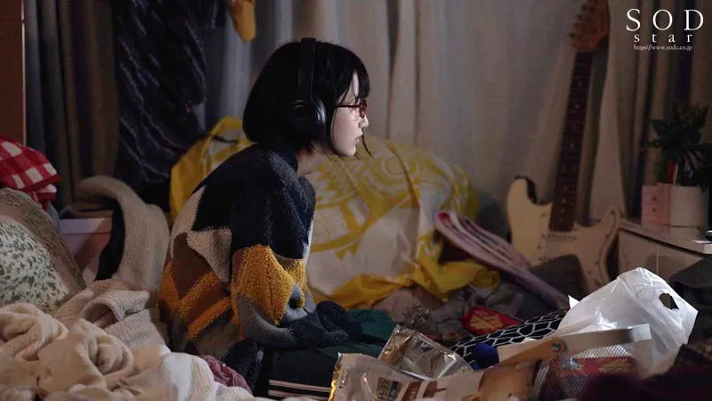 顔も知らないオナフレのあの子は引きこもり喪女でした。 星乃莉子-4