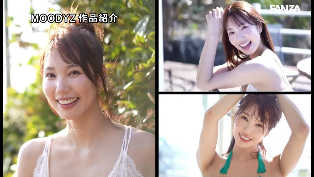 mikr00117 白川美玲(この笑顔に恋をするー。愛嬌もスタイルもSEXも最高レベルな100年に一人のキレイなお姉さん・白川美玲AVデビュー)AV女優画像-14