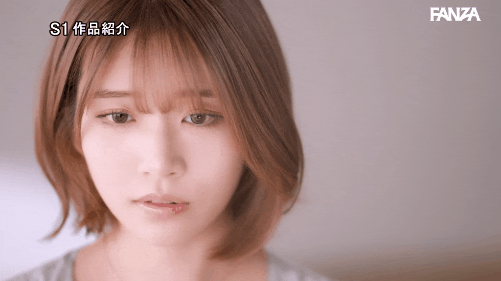 snos00275 河北彩花の尊い美顔を心おきなく拝みたい。AV女優GIF画像-4