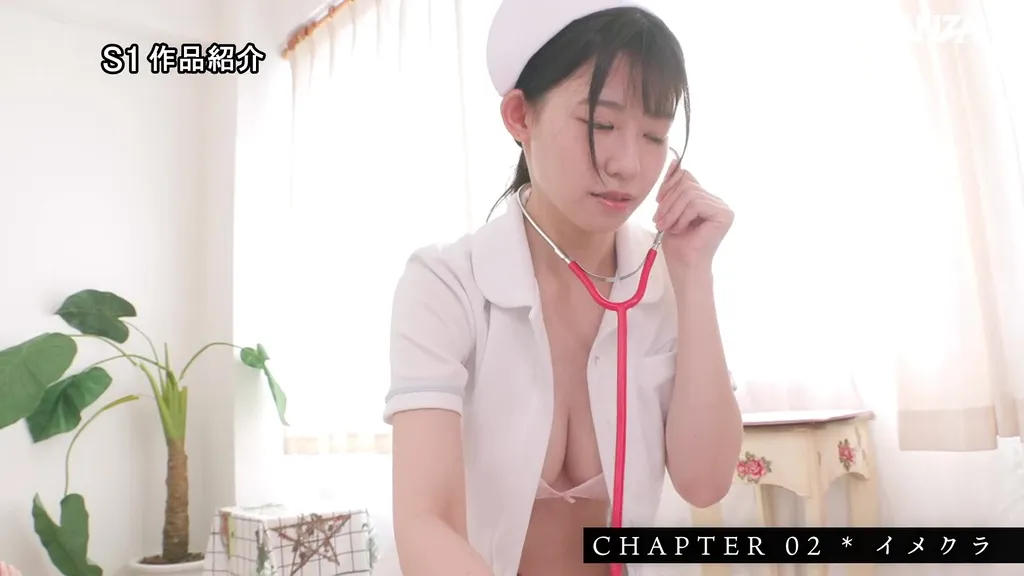 snos00373 早坂奏音(超・新人!!スーパー美乳ボディ 早坂奏音のドキドキ風俗体験)AV女優画像-9