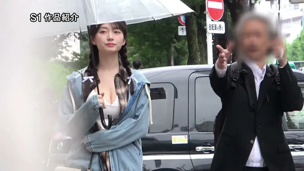 snos00461 瀬戸環奈(最強ヒロインを不意打ちゲリラSEX Yo●Tub●撮影、ファンイベント、グラビアロケ、多忙な日常をつけ回し隙を狙ってAV撮影!突然チ●ポぶち込まれ驚き、戸惑いながらも遂にイッちゃうリアル性交ドキュメント 瀬戸環奈)AV女優画像-33