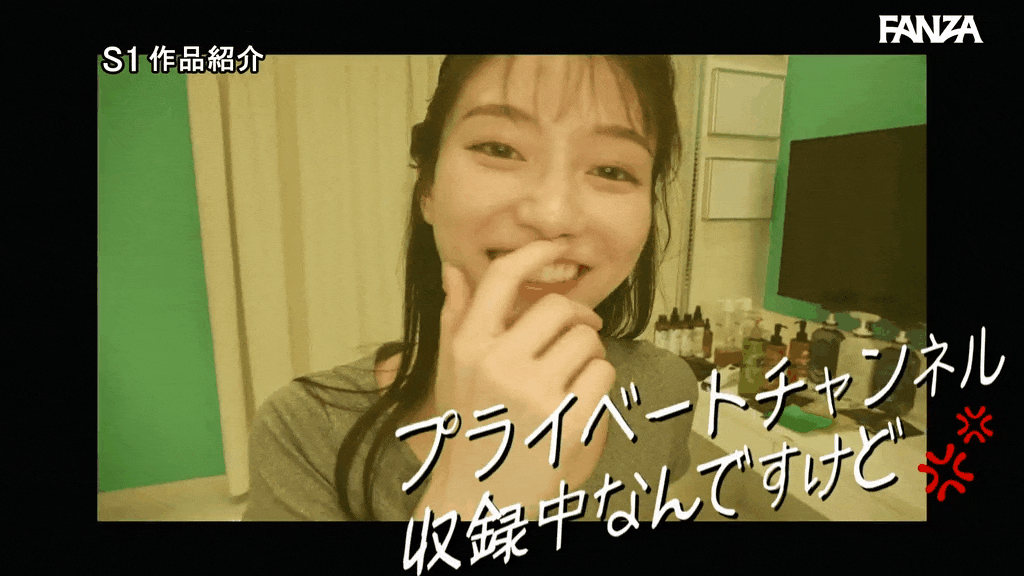 snos00461 最強ヒロインを不意打ちゲリラSEX Yo●Tub●撮影、ファンイベント、グラビアロケ、多忙な日常をつけ回し隙を狙ってAV撮影!突然チ●ポぶち込まれ驚き、戸惑いながらも遂にイッちゃうリアル性交ドキュメント 瀬戸環奈AV女優GIF画像-6