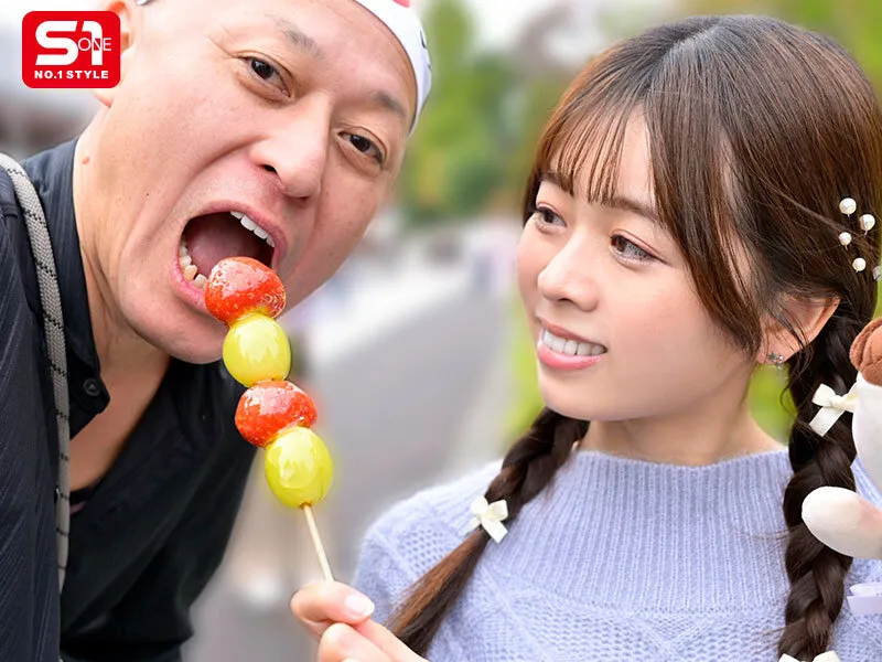 sone00701 遺伝子レベルでおじさん大好き濃厚お泊りデート たくさん笑って、たくさんベロチュウして、たくさんねっちょり絡み合う最高の濃密 桜乃りのエロ画像-3