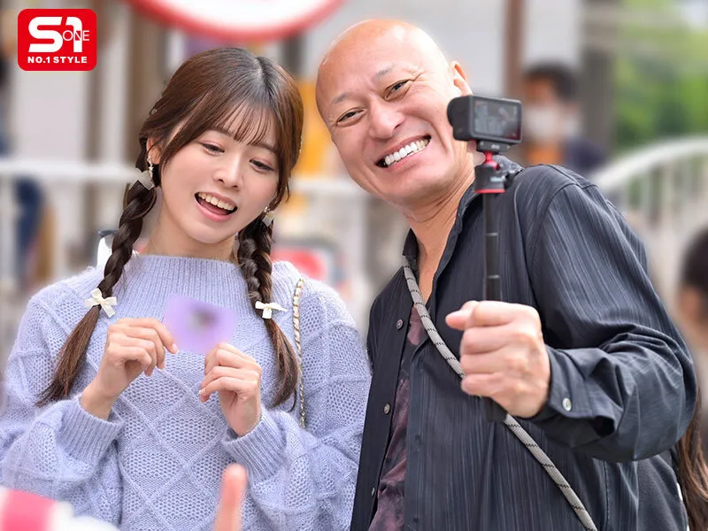 sone00701 遺伝子レベルでおじさん大好き濃厚お泊りデート たくさん笑って、たくさんベロチュウして、たくさんねっちょり絡み合う最高の濃密 桜乃りのエロ画像-5